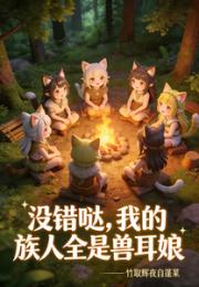 没错哒，我的族人全是兽耳娘
